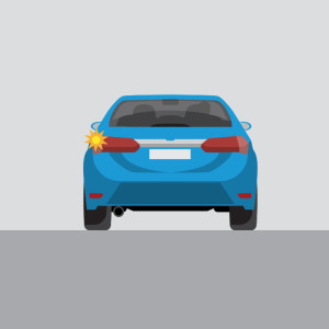 संकेत देना — New Zealand Road Code illustration