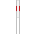 रात्रि ड्राइविंग — New Zealand Road Code illustration
