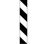 रात्रि ड्राइविंग — New Zealand Road Code illustration