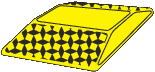 रात्रि ड्राइविंग — New Zealand Road Code illustration