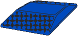 रात्रि ड्राइविंग — New Zealand Road Code illustration